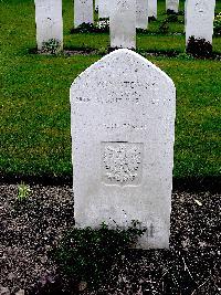 Heverlee War Cemetery - Poniatowski, Czeslaw